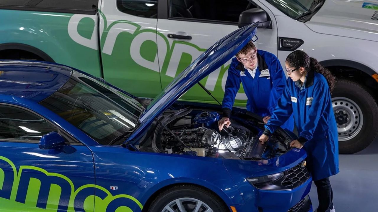 Aramco