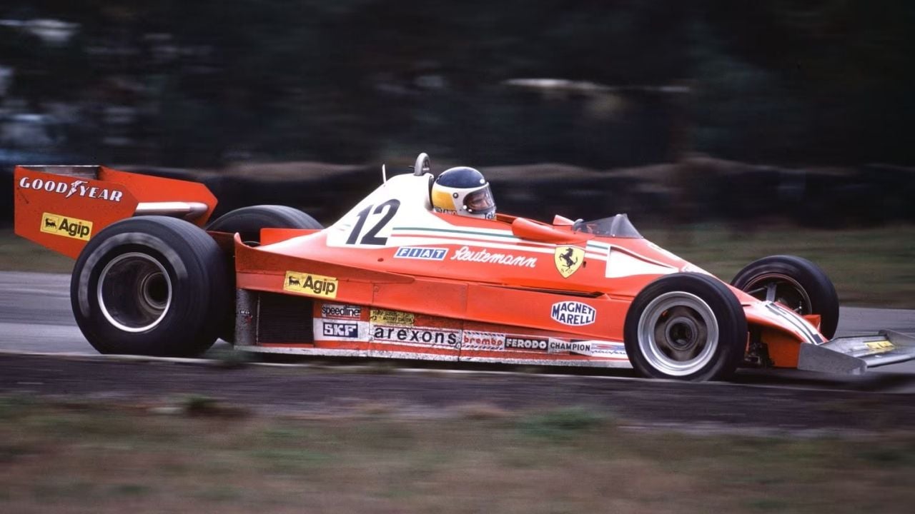 Ferrari 312 T2