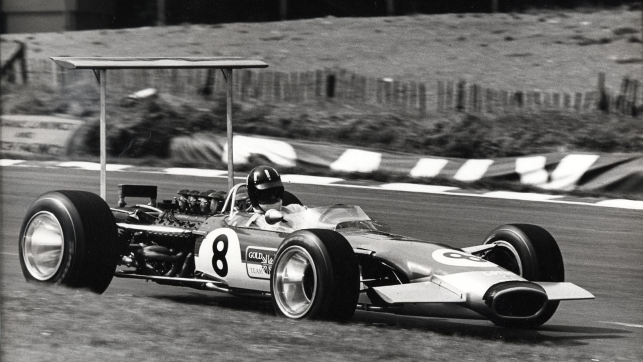Lotus 49B
