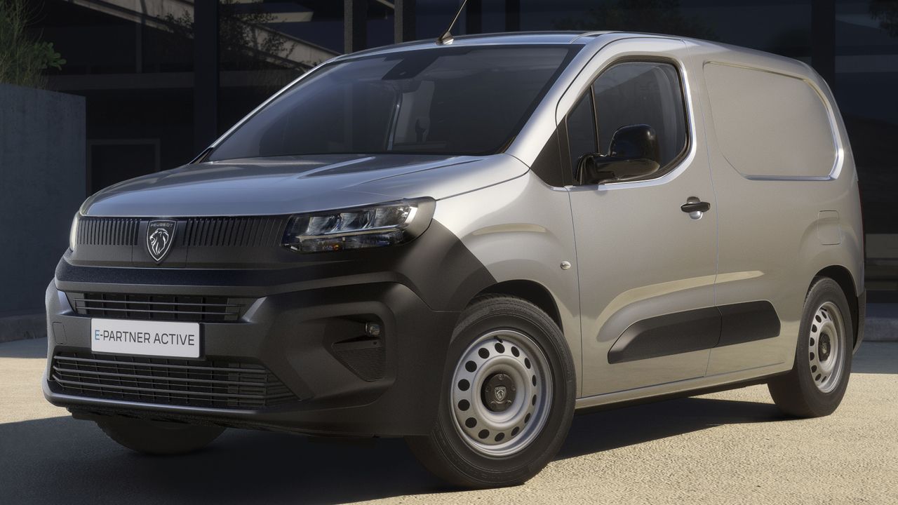 Peugeot da un giro a la partner tras descubrir que el 40 % de sus clientes no quería tres plazas 1