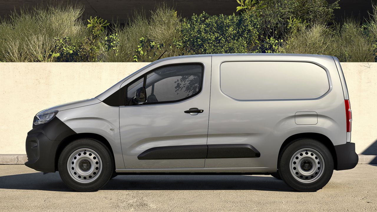 Peugeot da un giro a la partner tras descubrir que el 40 % de sus clientes no quería tres plazas 3