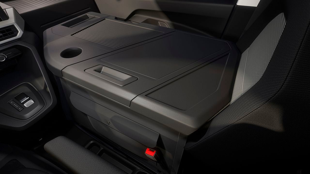 Peugeot e-Partner Active