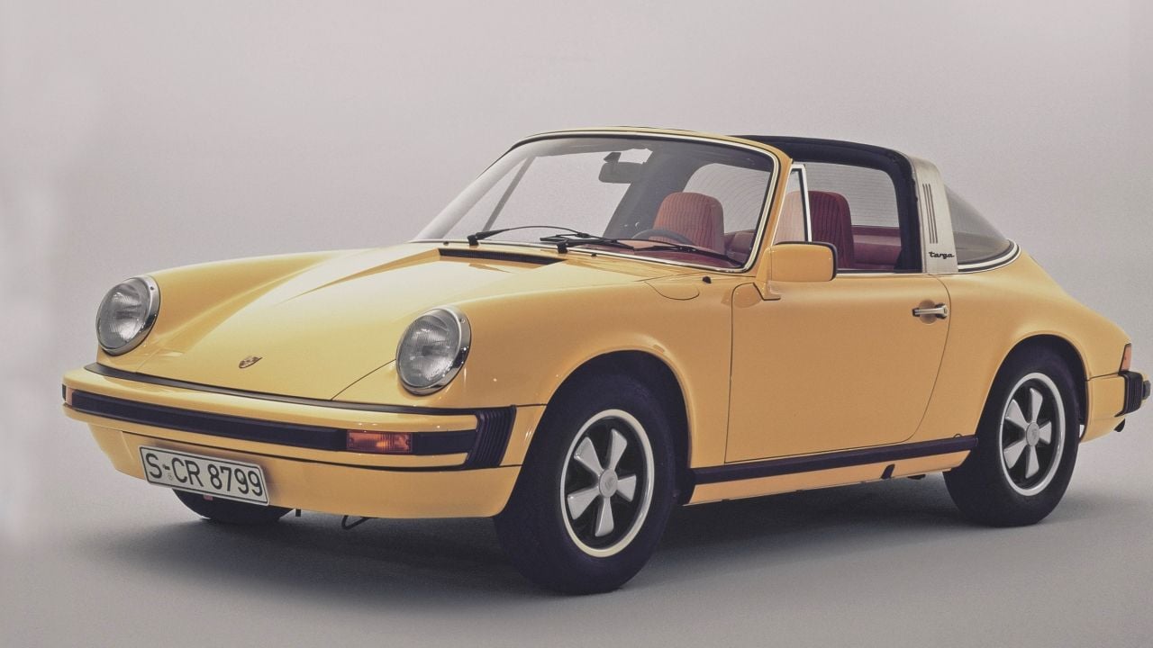 Porsche 911