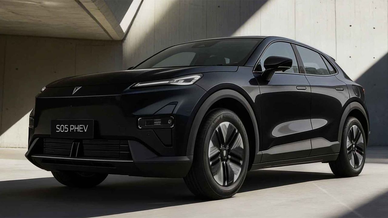 Changan Deepal S05 PHEV