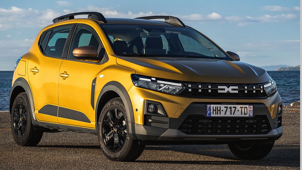 Dacia Sandero Stepway