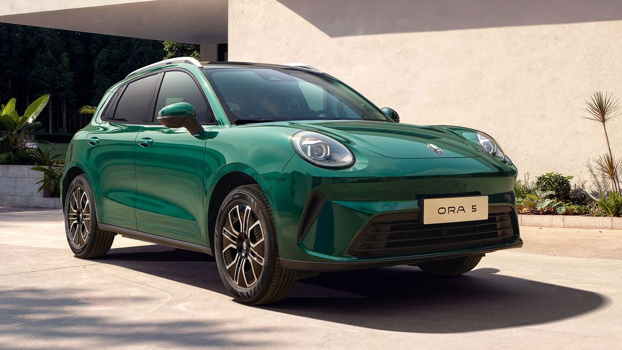 GWM Ora 5