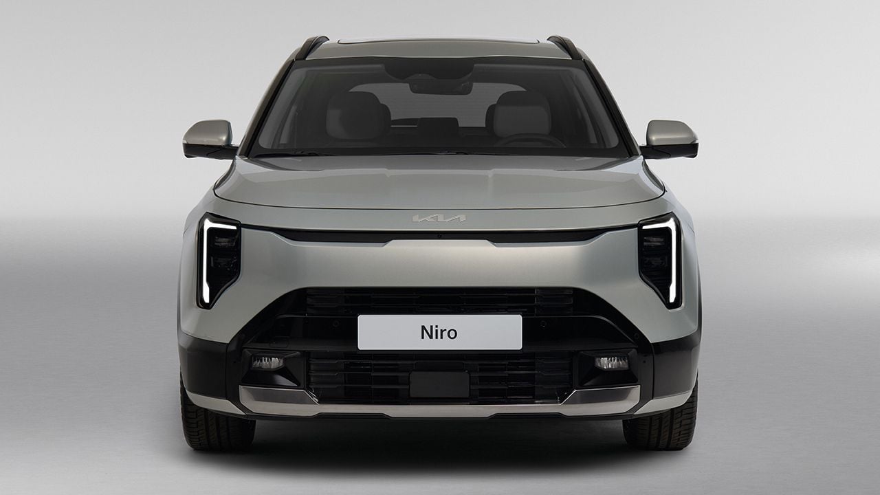Llega el nuevo KIA Niro 2027, estos son los precios del renovado SUV híbrido que quiere superar al Toyota C-HR