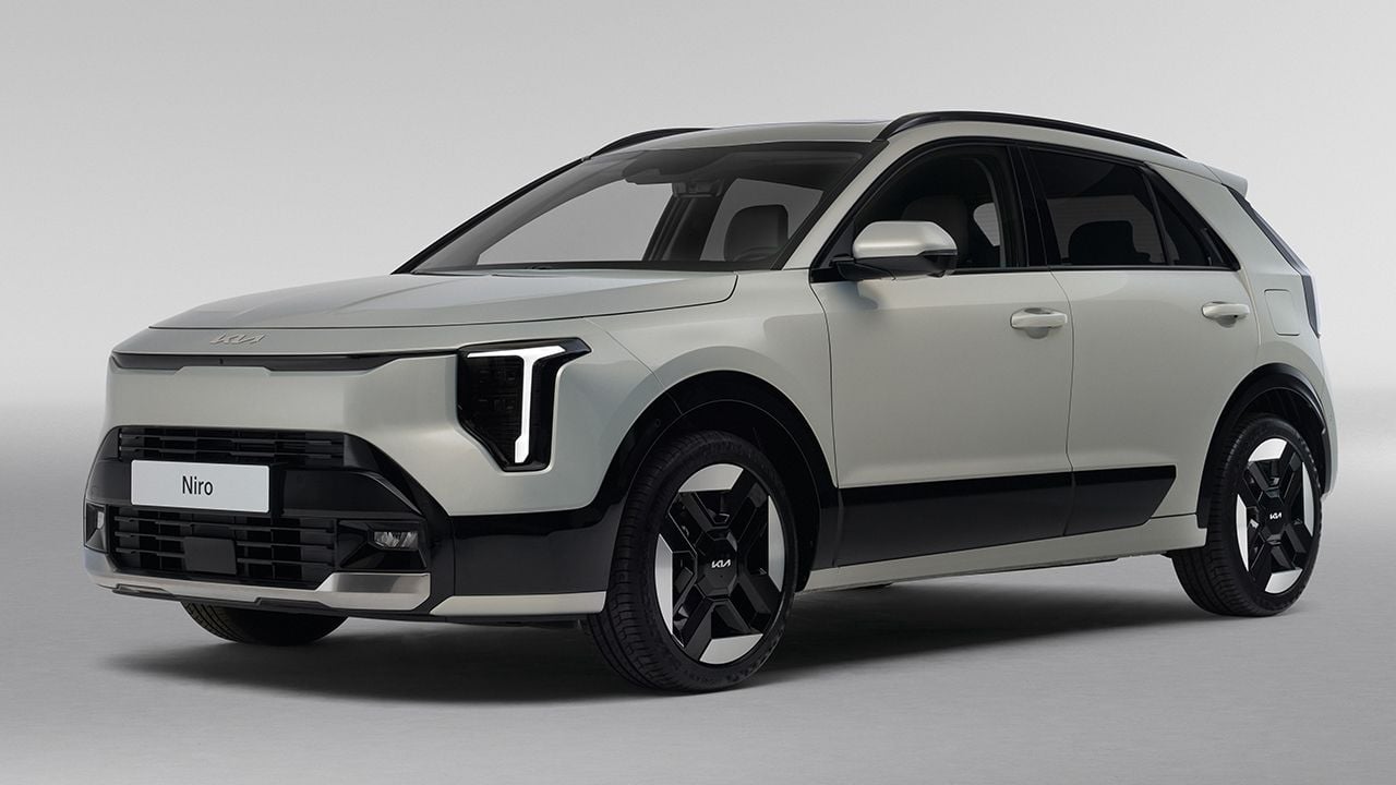 KIA Niro 2027