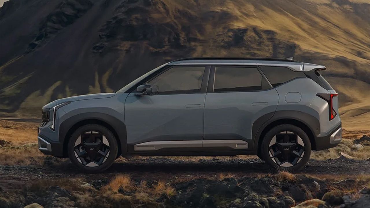 KIA Seltos 2026 - lateral