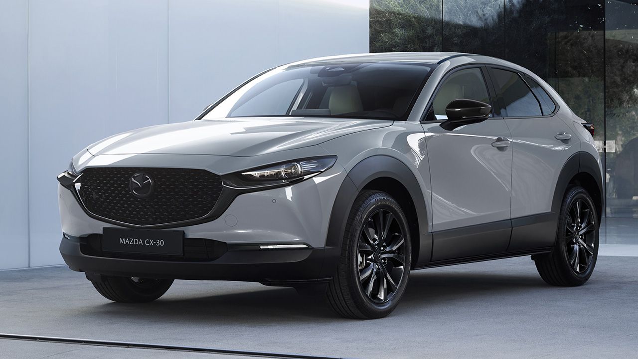 Mazda CX-30 2027