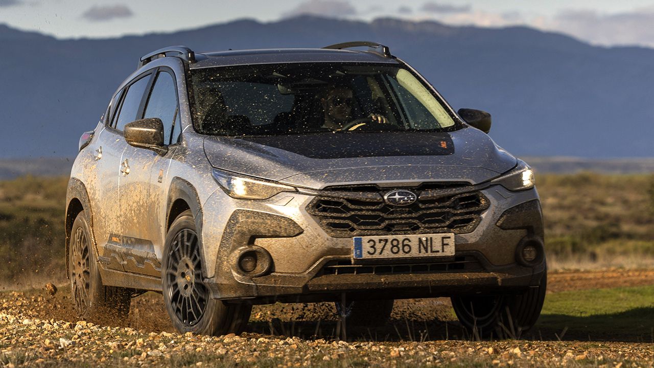 Subaru Crosstrek 4Wild