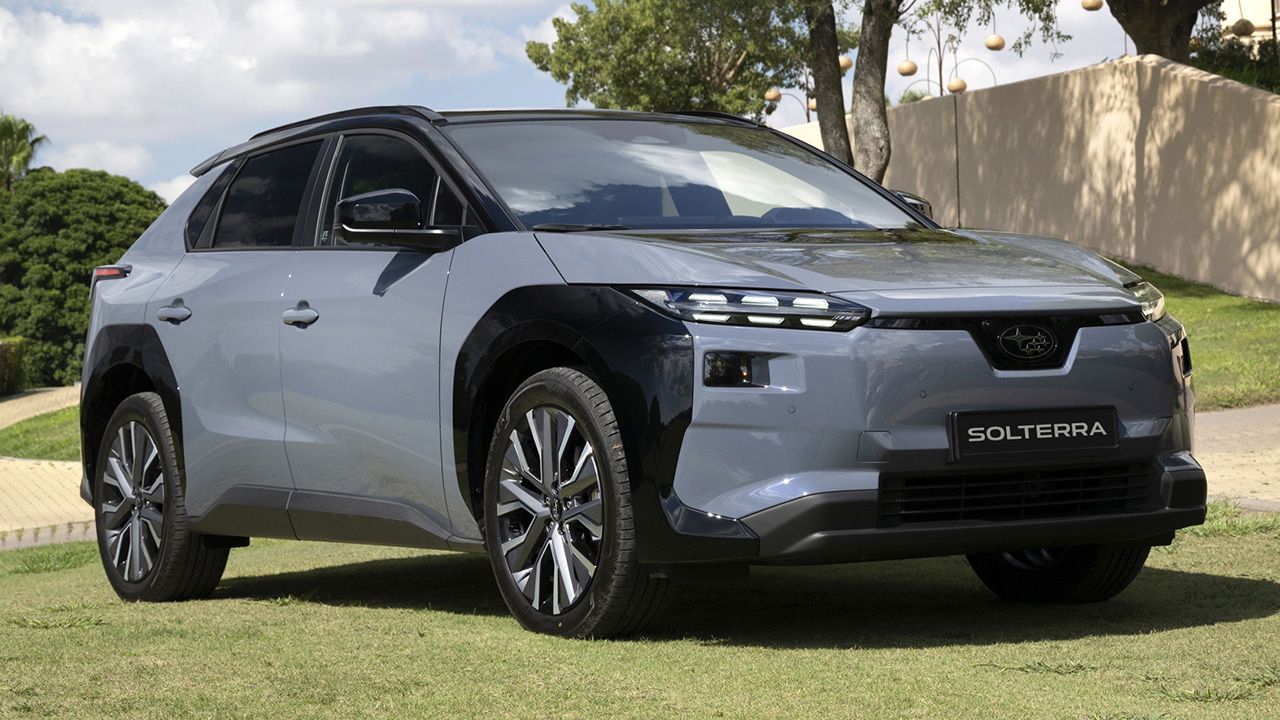 Subaru Solterra 2027