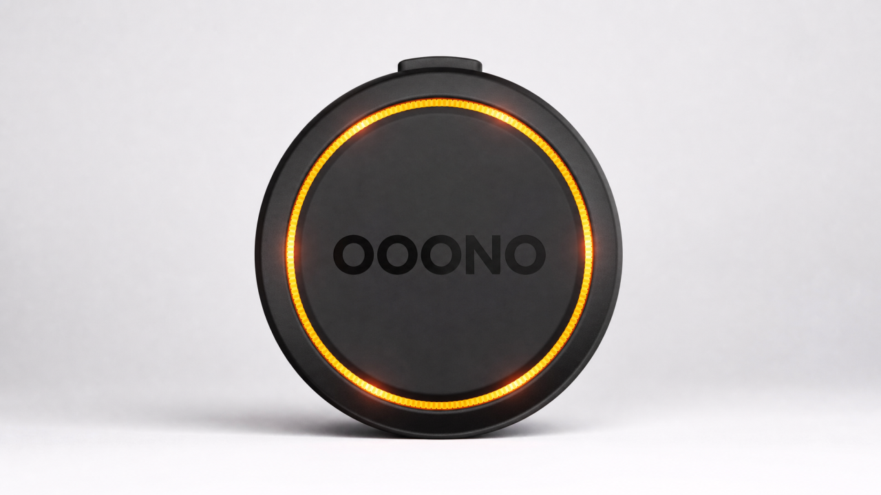 OOONO Co-Driver 2