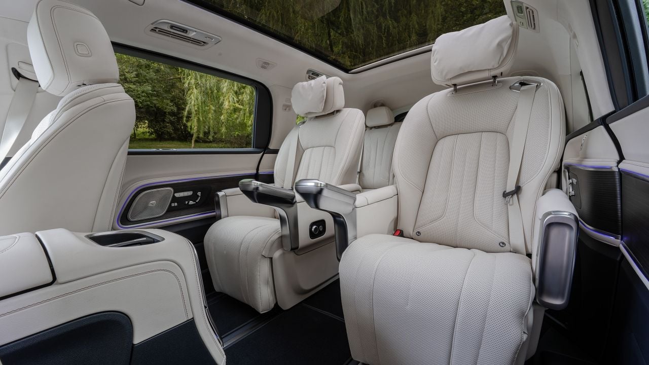 Mercedes VLE 300