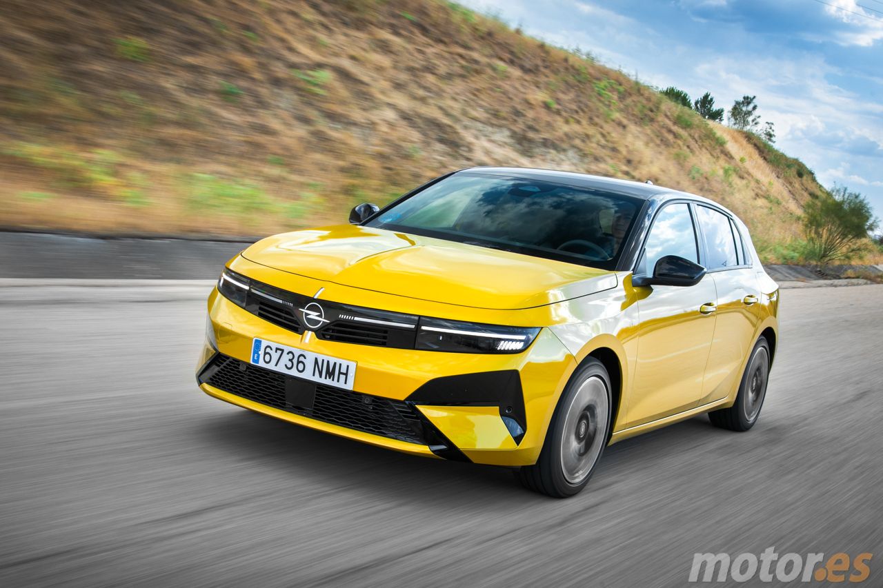 Pruebo el nuevo Opel Astra: hereda 90 años de ingeniería alemana en el segmento compacto