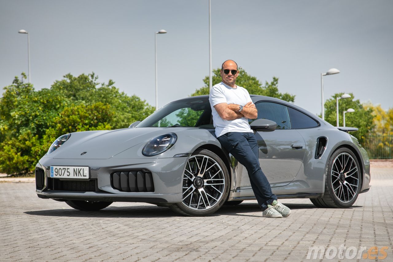 711 CV y etiqueta ECO, nos enfrentamos al Porsche 911 más potente (y ecológico) de la historia valorado en más de 312.200 €