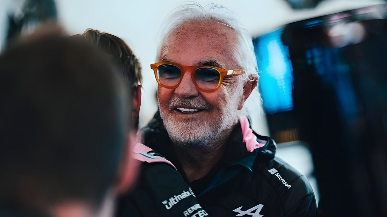 Riccardo Patrese, expiloto de F1, tiene una teoría sobre Briatore, Alonso y Alpine: "Recibiría un porcentaje de su salario”