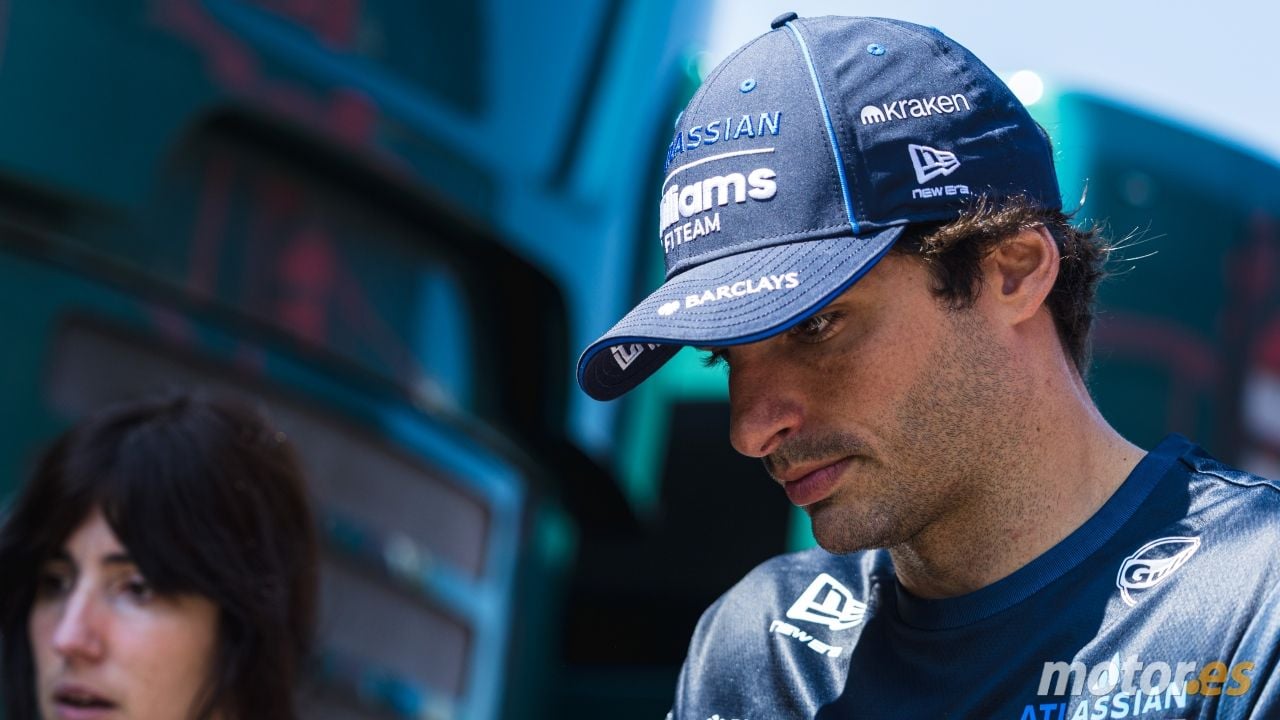 Sainz reivindica su virtuosismo: “Parece que no puedes ser trabajador y talentoso a la vez”
