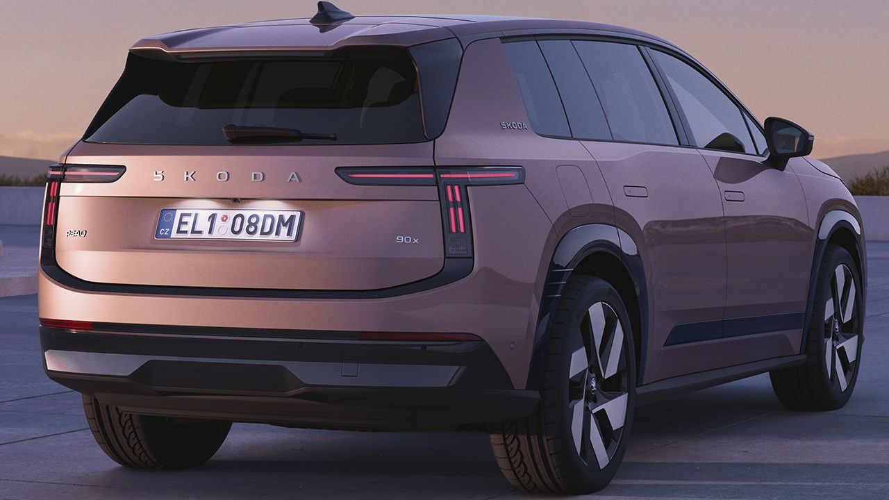 Skoda Peaq 2027