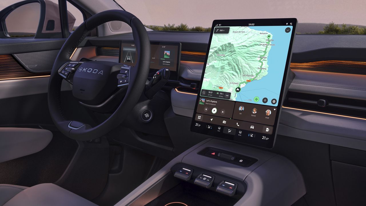 Skoda Peaq 2027