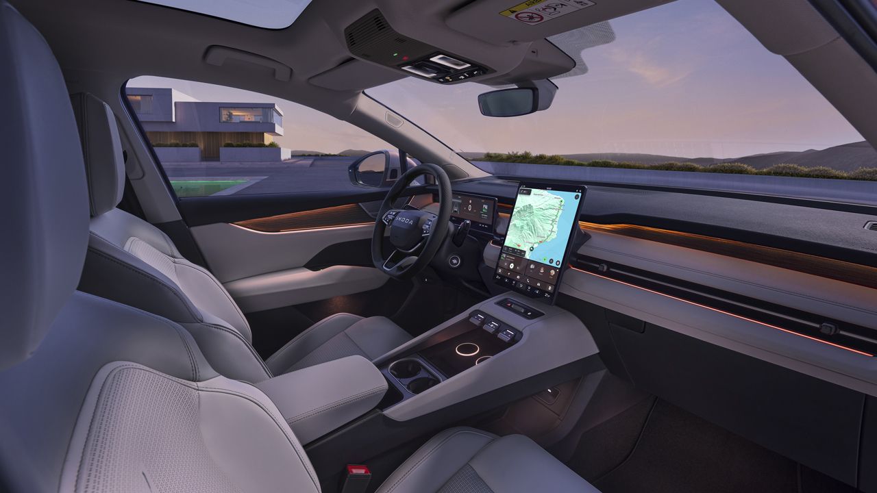 Skoda Peaq 2027