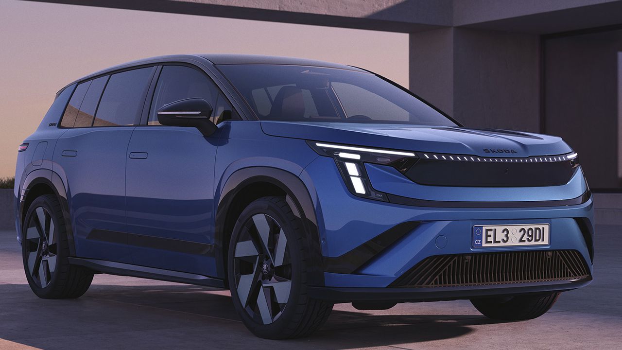 Skoda Peaq 2027