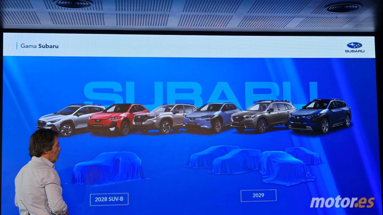Subaru