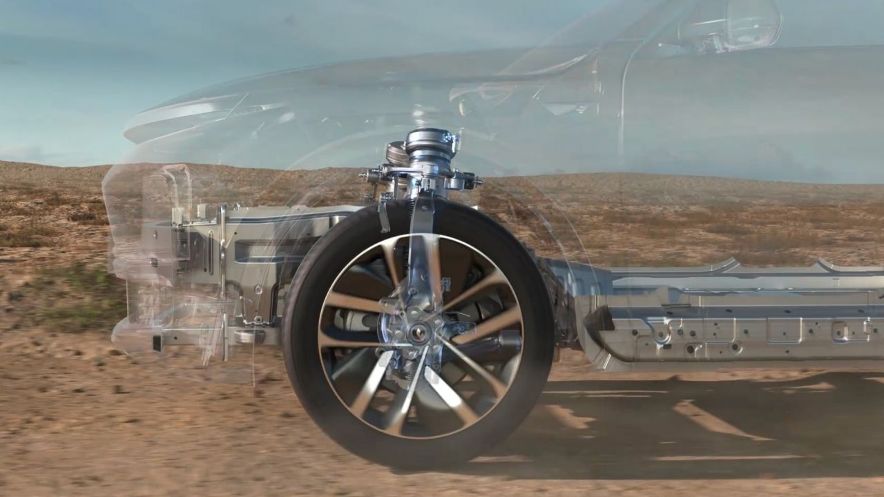 Li Auto L8