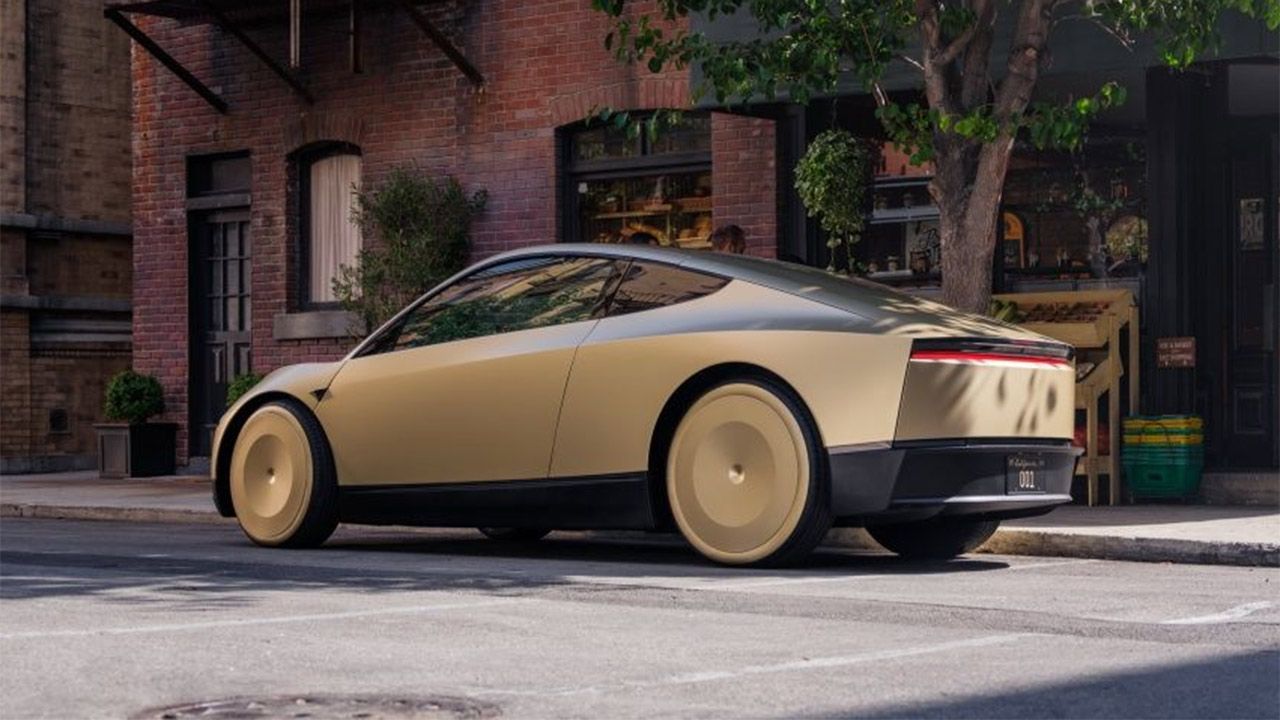 Tesla Cybercab