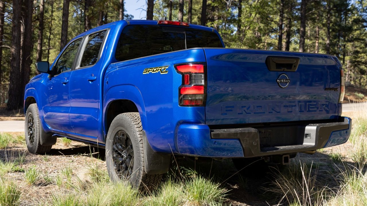 Nissan Frontier