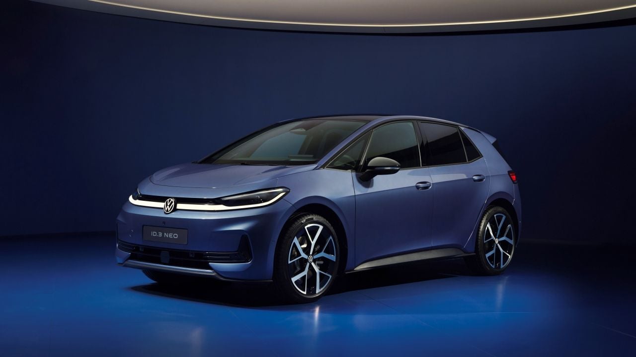 VW ID.3 Neo