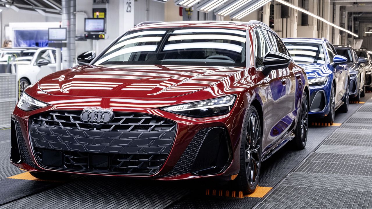 Audi Neckarsulm