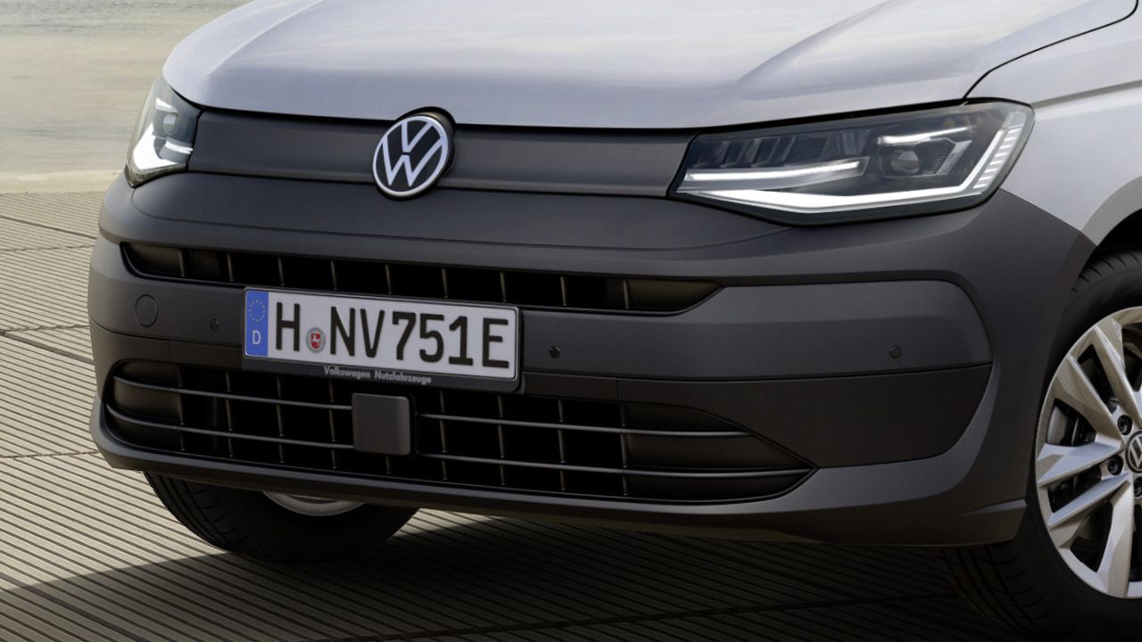 Volkswagen elimina su propia filosofía en la nueva caddy 2027, así es su interior 2