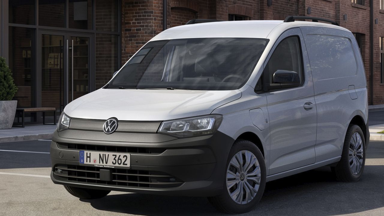 Volkswagen elimina su propia filosofía en la nueva caddy 2027, así es su interior 1
