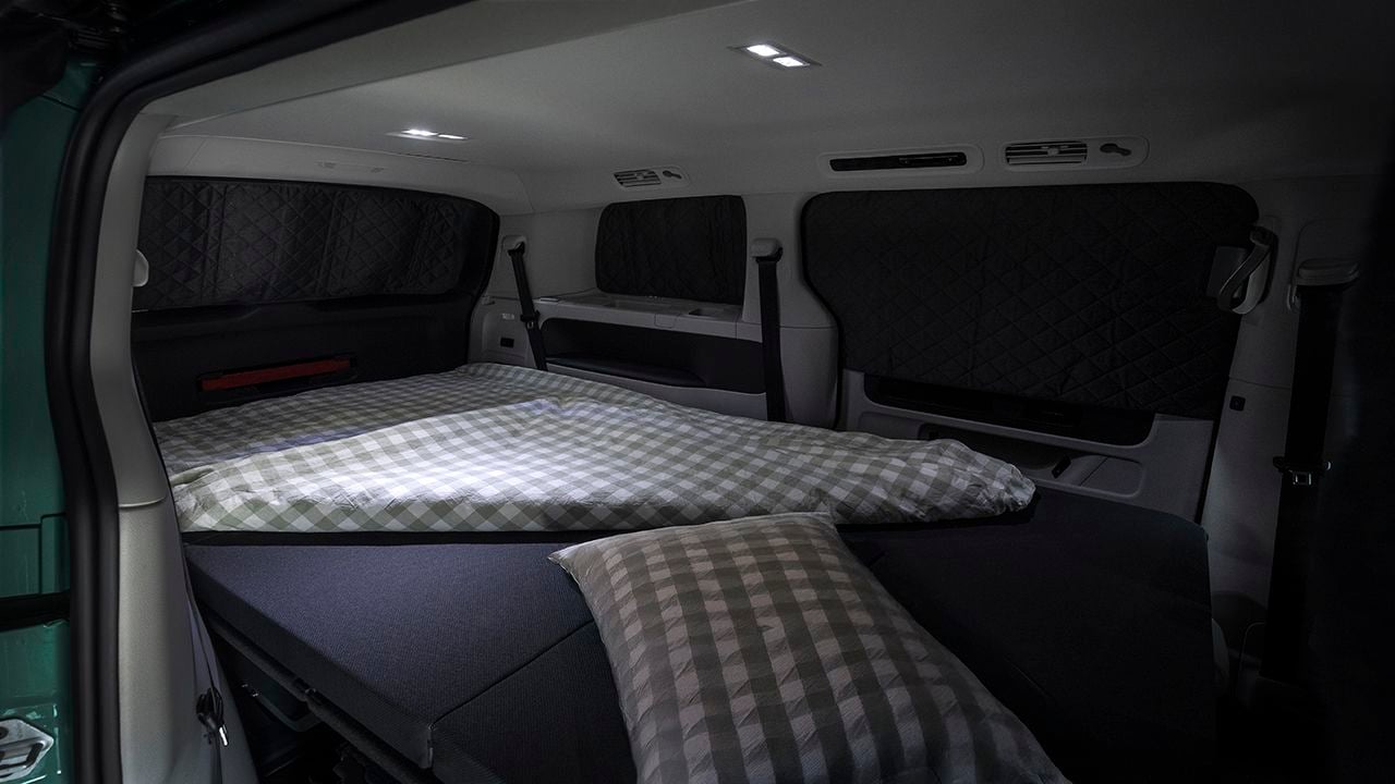 Volkswagen ID. BUZZ «Goodnight Package»