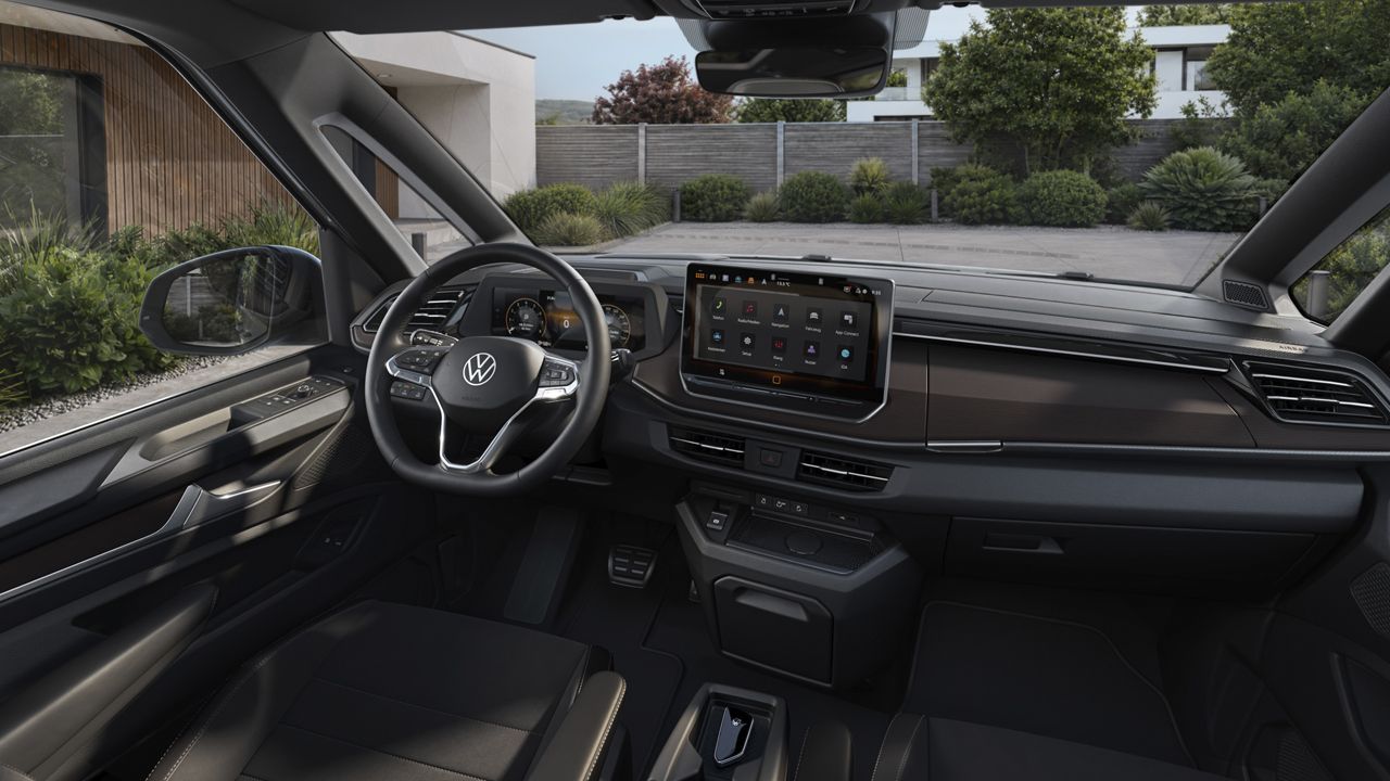 Volkswagen Multivan 2027