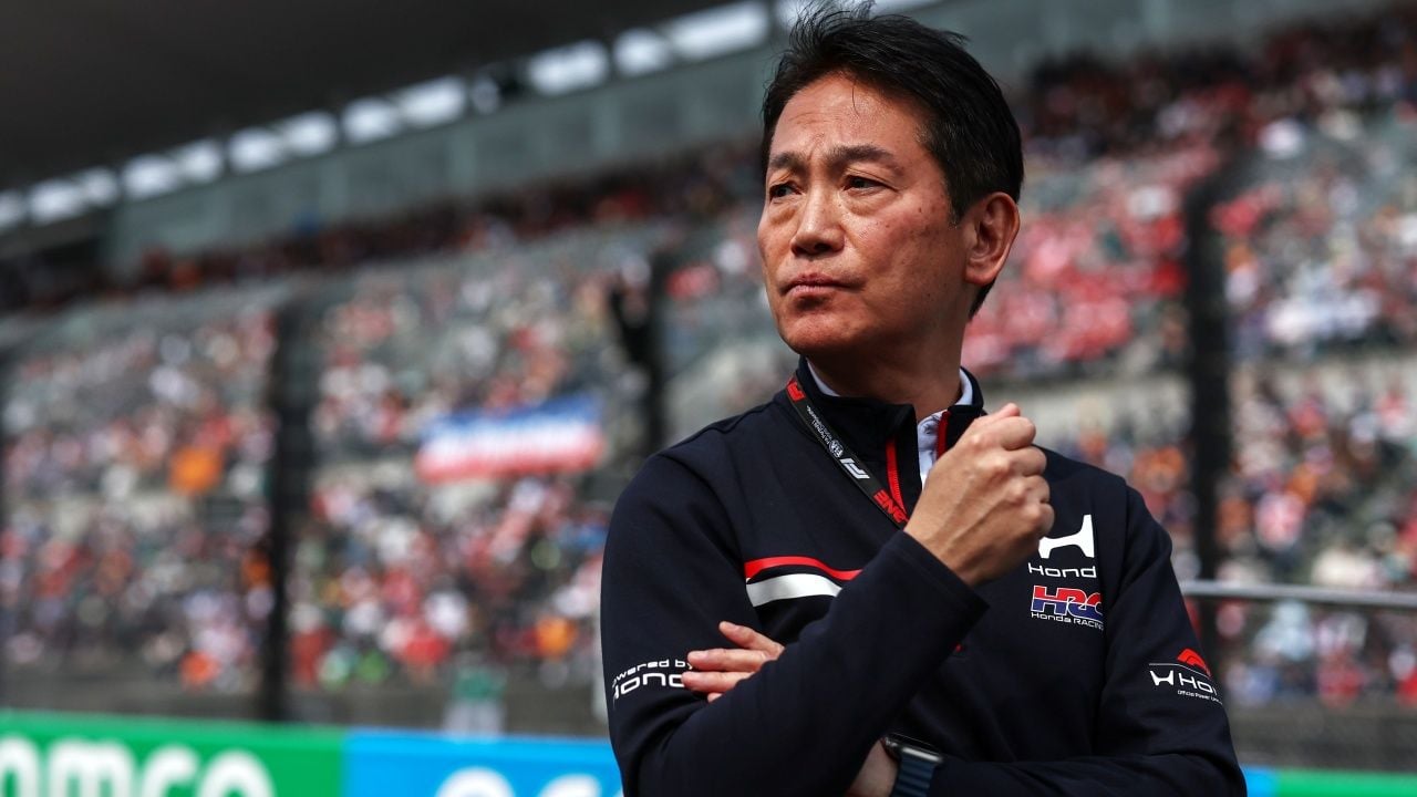 Watanabe, presidente de Honda Racing, aplaca la ‘ira’ de Newey para salvar la asociación con Aston Martin