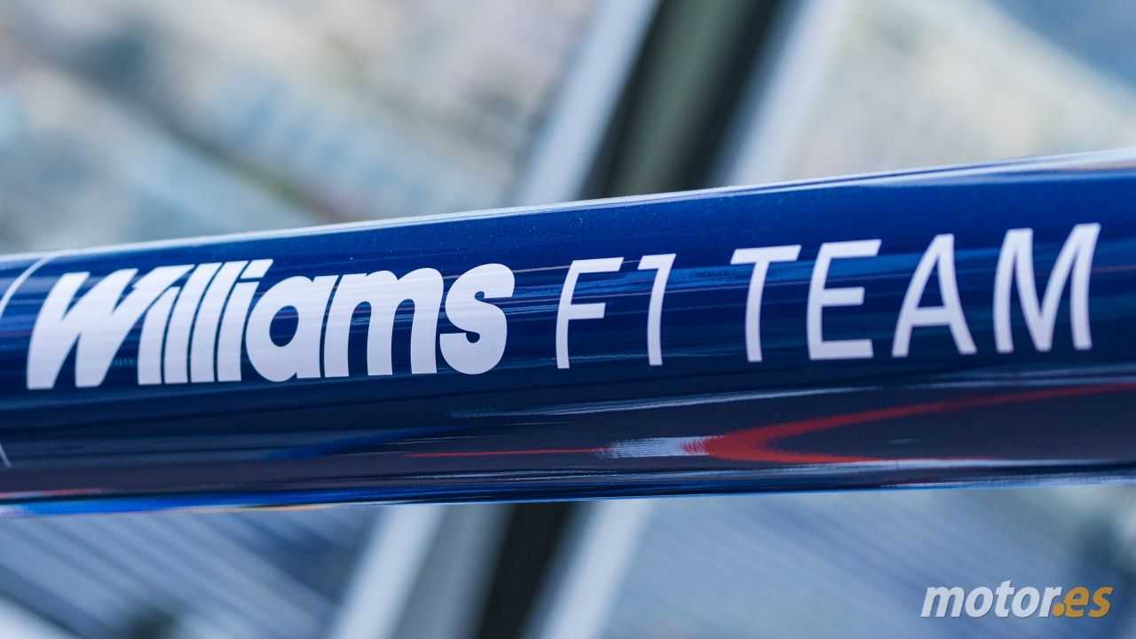 Williams, orgulloso de ser el equipo más independiente de la F1: “No vendemos coches ni bebidas, nuestro cliente es el fan”