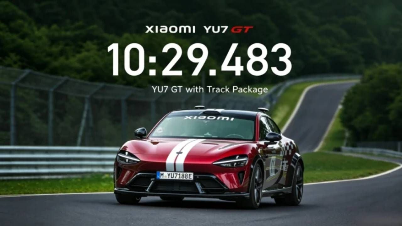 Nürburgring estrena récord con un coche autónomo, pero la distancia con el mejor giro de la historia lo deja en evidencia
