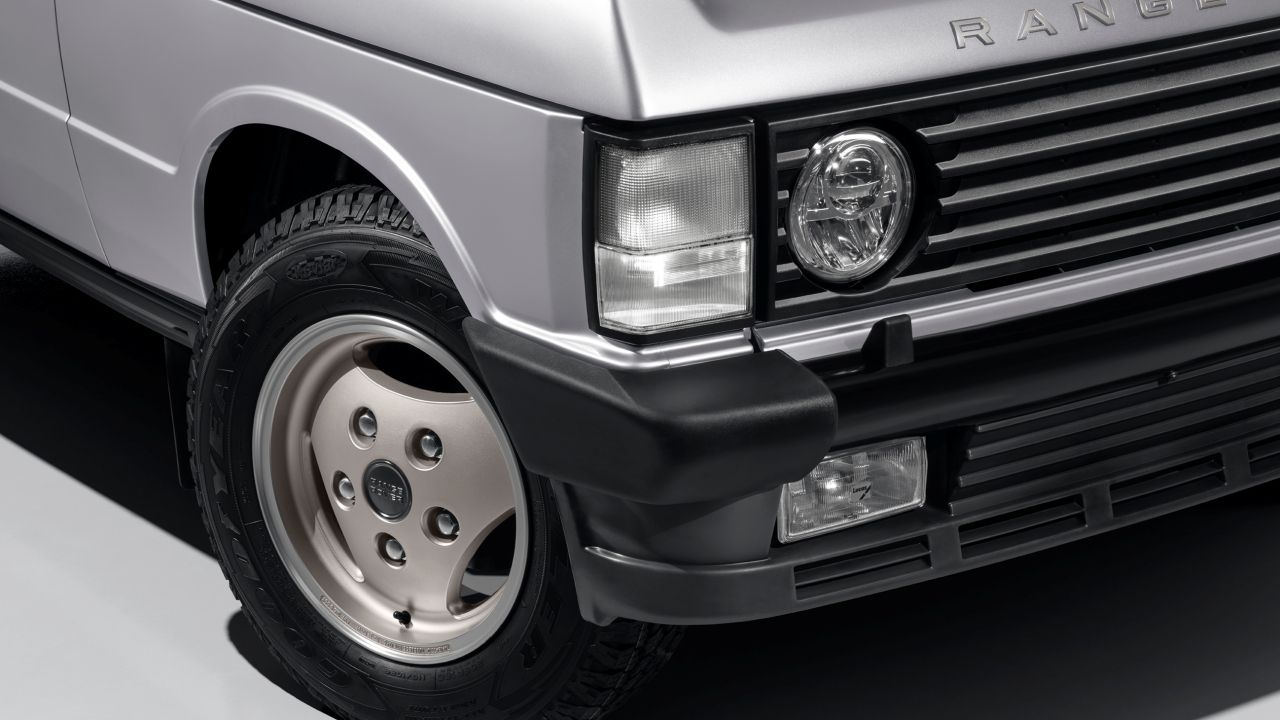 2x1 en Range Rover, una ocasión única de llevarte un SV Ultra y uno clásico que, además, van a juego