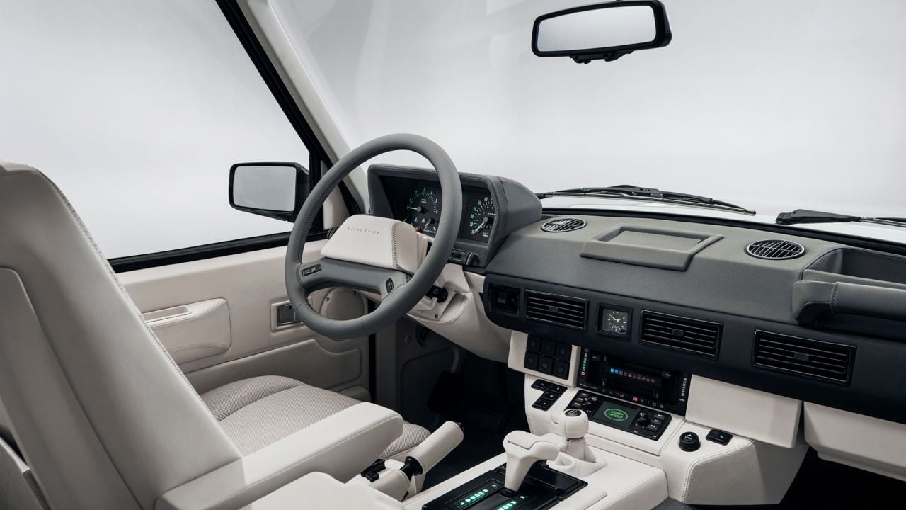 Range Rover Classic