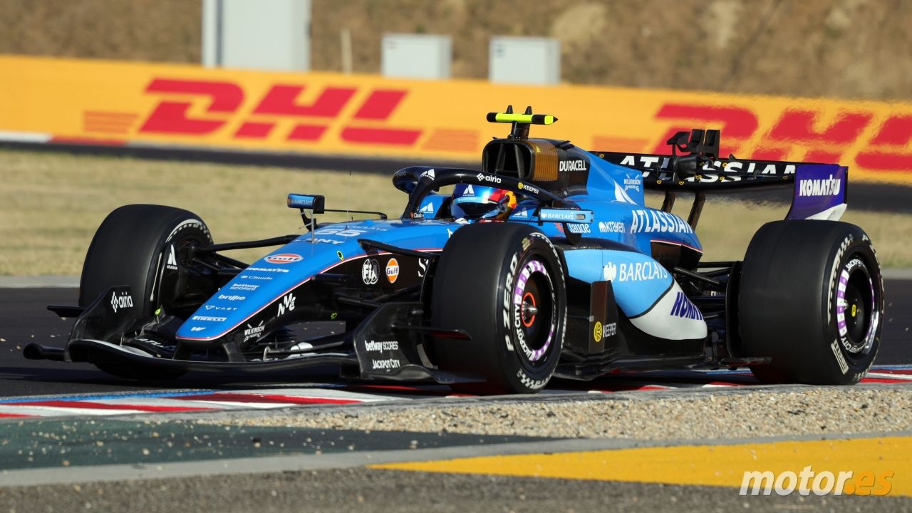 Alerta roja en Williams: Aston Martin acecha mientras siguen intentando «comprender por qué el coche es tan lento»