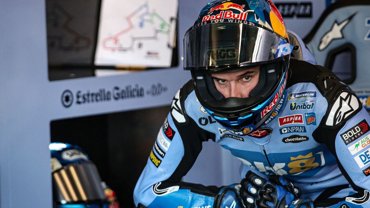 Álex Márquez revela cómo Marc le ‘impidió’ participar en la Q2 de Assen: «Yo estaba convencido de hacerla»