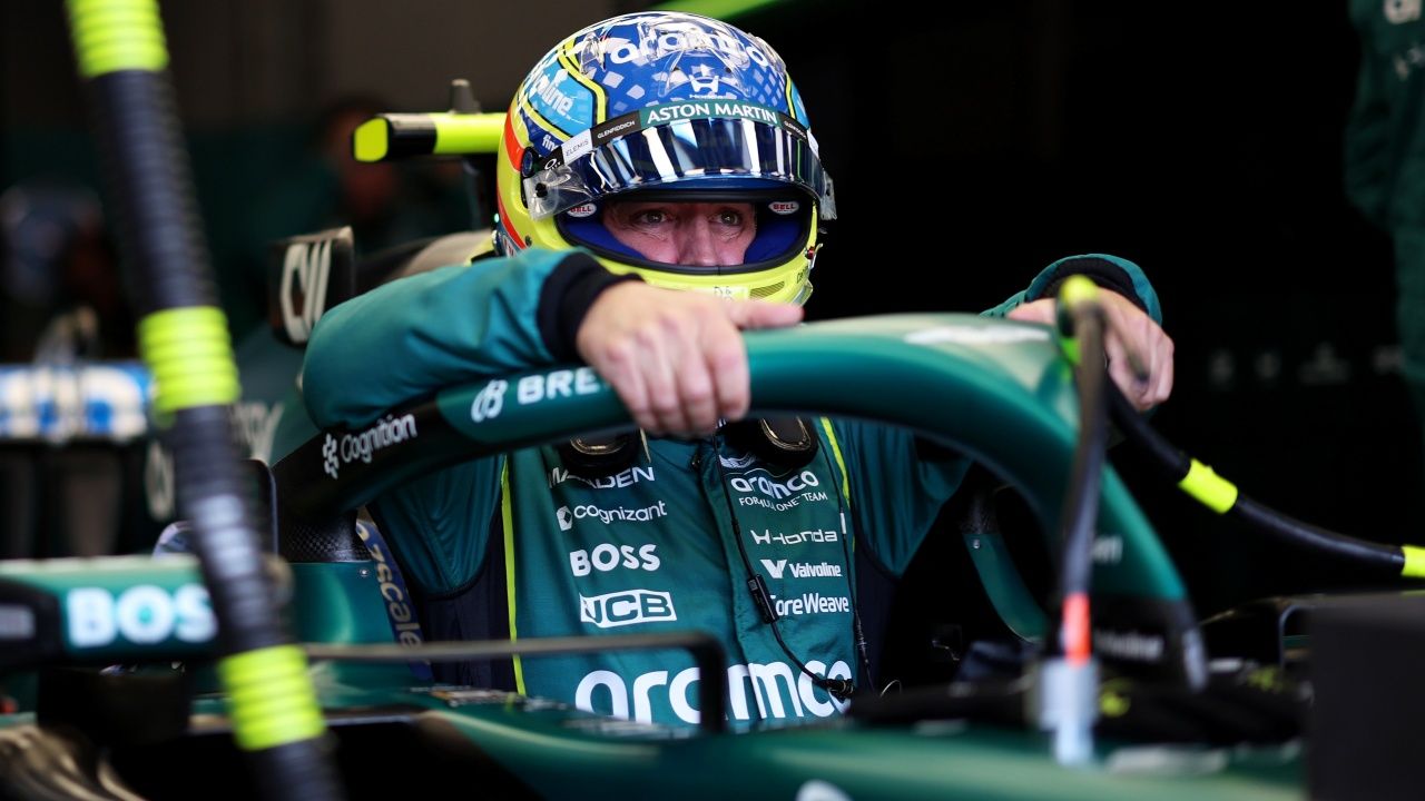 Alonso apoya incondicionalmente a Newey: “Ya estábamos al tanto desde Australia”