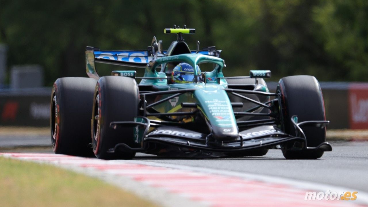 Alonso se atreve a pronosticar más tras la clasificación: «Hay más potencial para desbloquear»