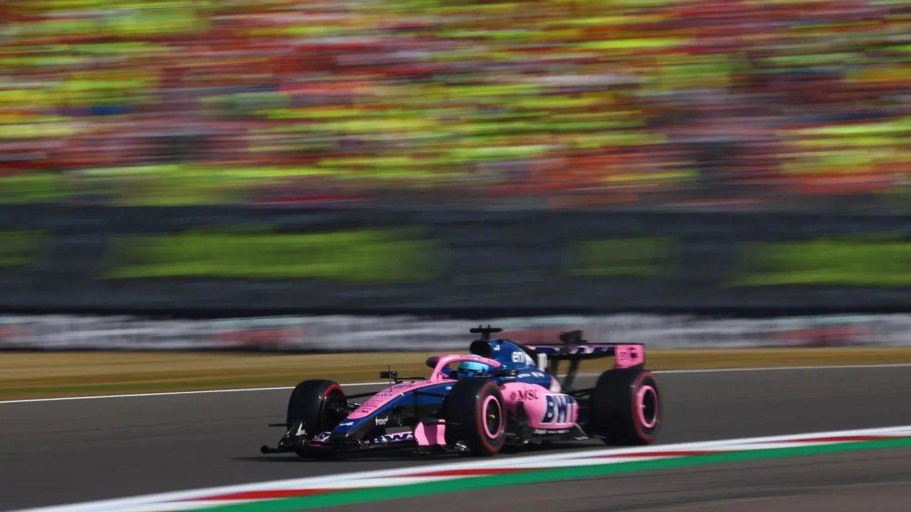 Renault cambia el discurso de Alpine F1: "La prioridad es estabilizar el equipo"