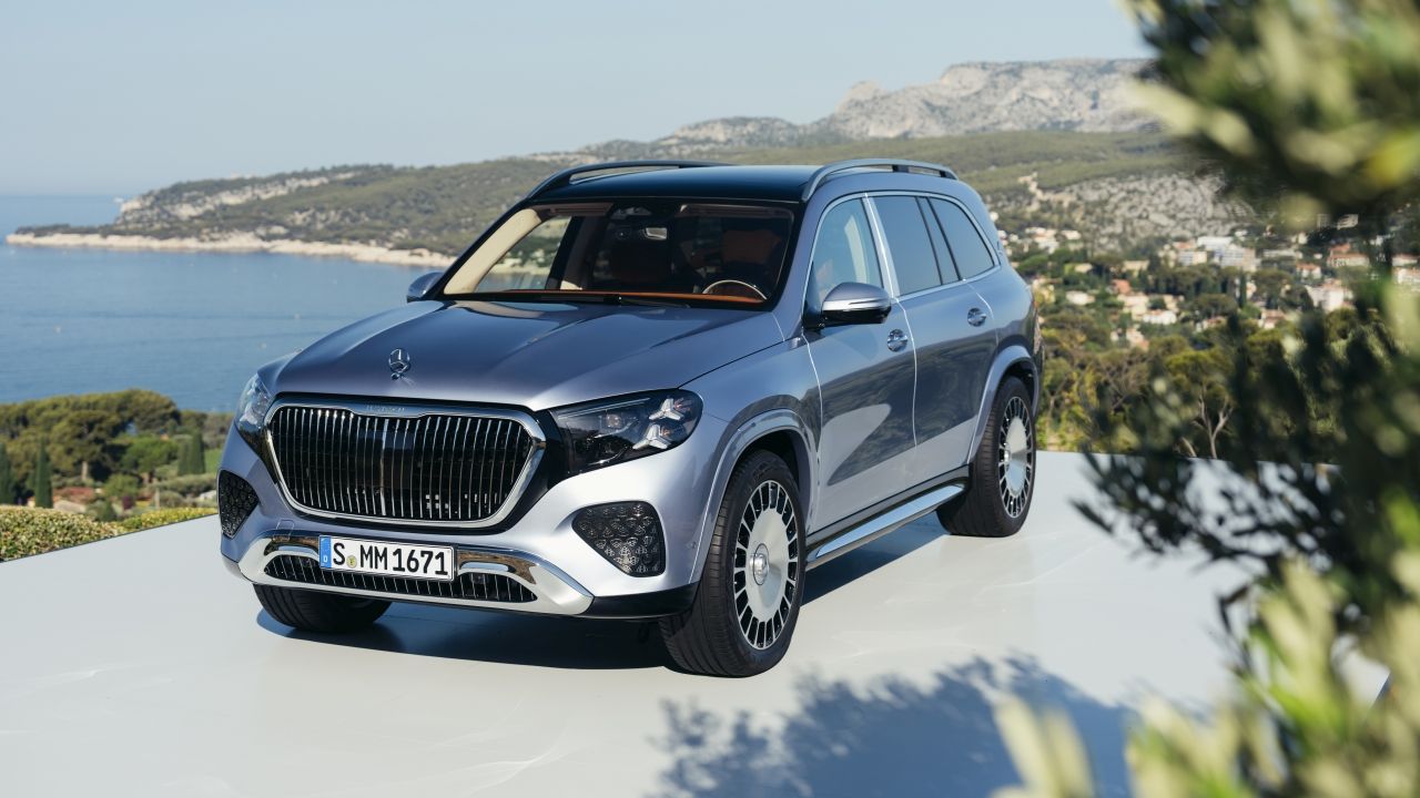 Mercedes-Maybach GLS