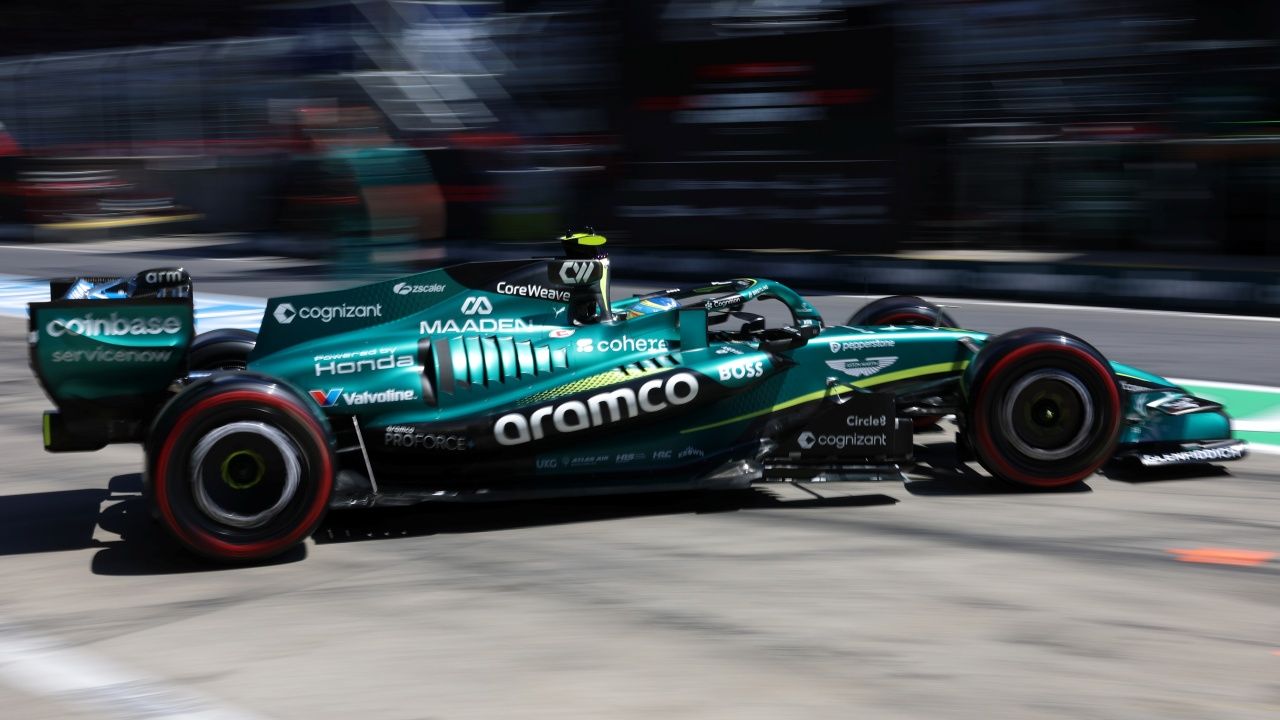 El coche que espera Fernando Alonso: Aston Martin detalla los cambios del AMR26B