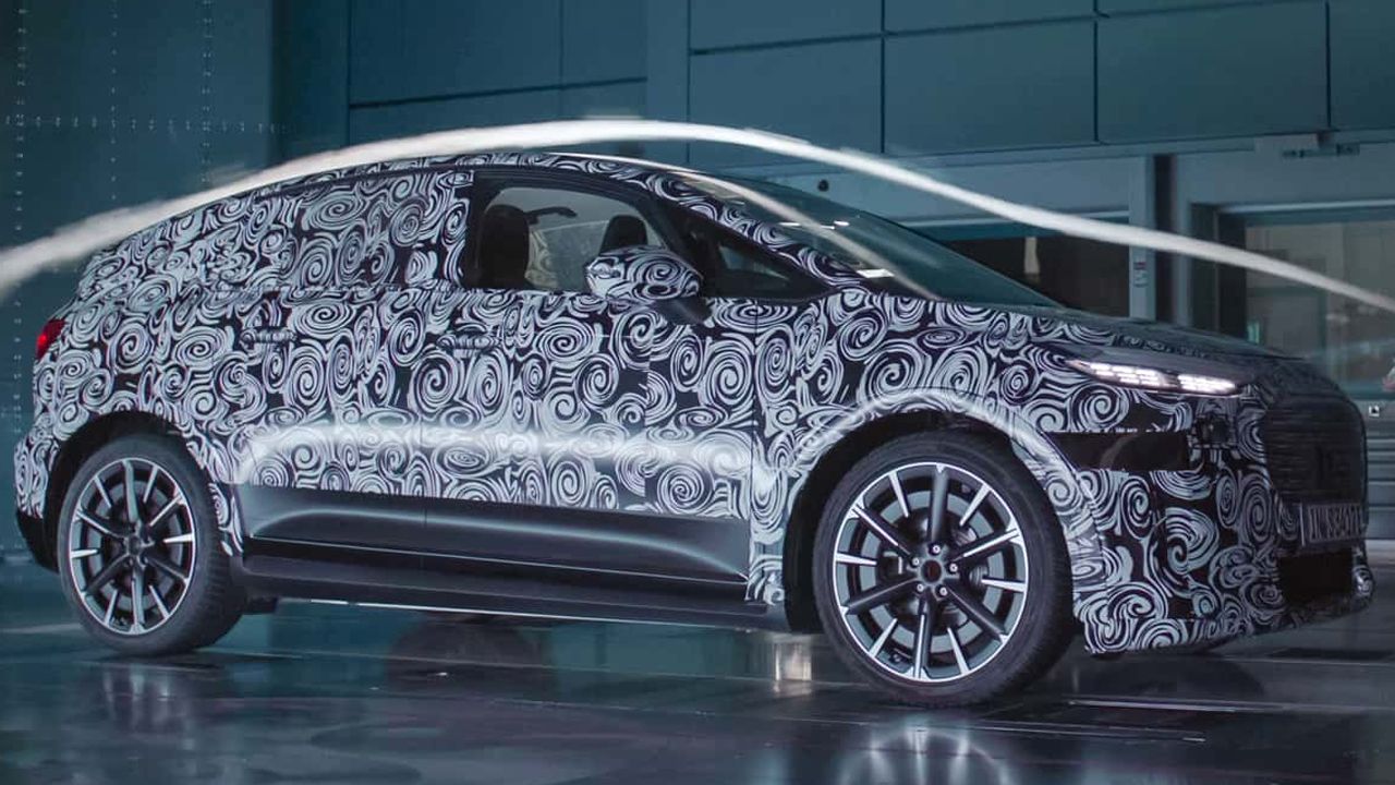 El nuevo Audi A2 e-tron ya no tiene secretos, hasta 650 km de autonomía, 326 CV y menos de 40.000 euros en un país europeo
