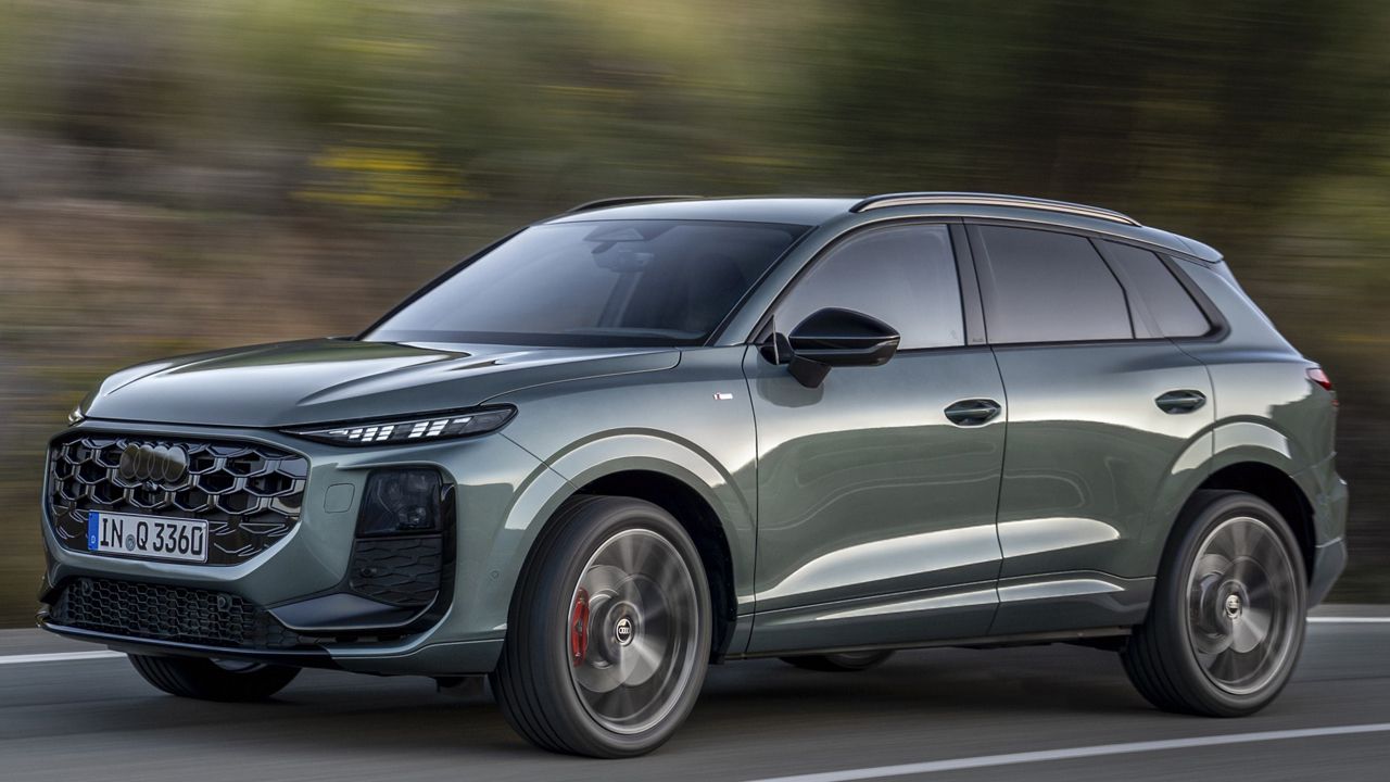 Los Audi Q3 2027 llegan con más tecnología y mejor equipamiento sin subir de precio